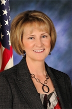 Photograph of  Senator  Christine Radogno (R)